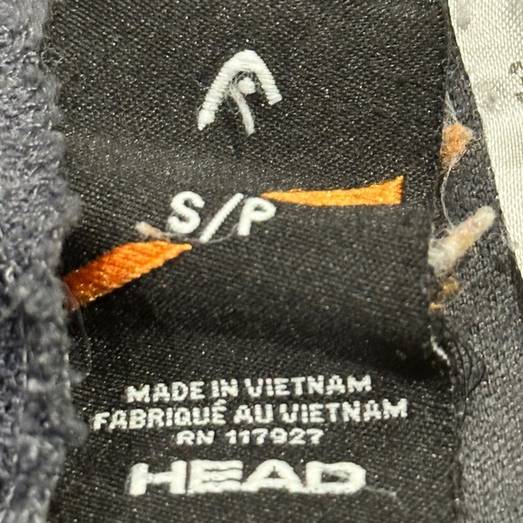 SOLDHead Athletic Shorts Gray Size S - Picture 8 of 9